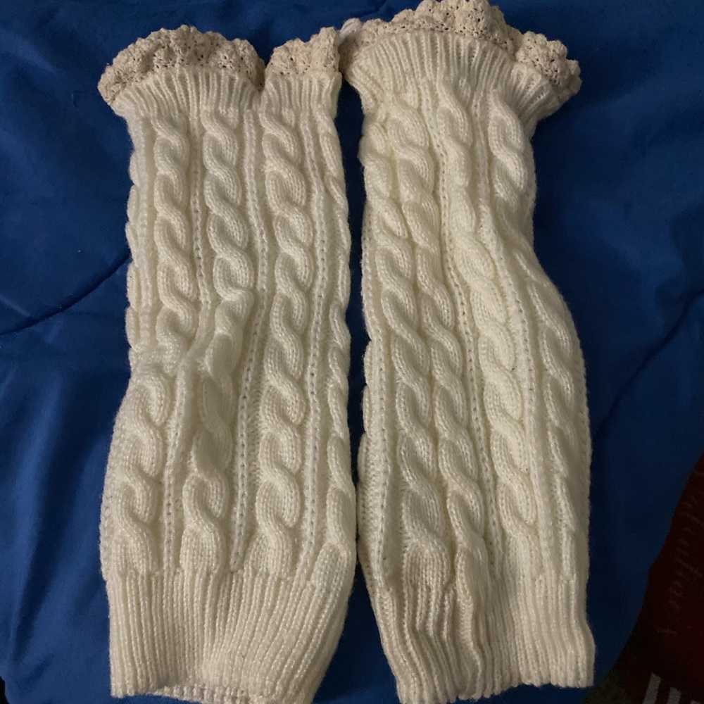 leg warmers